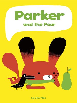 cover image of Parker and the Pear